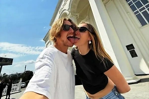 Модель Мария Миногарова вышла замуж за актёра Александра Горчилина