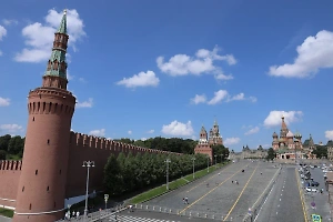 В Кремле оценили слова Трампа о «заговоре» России, Китая и КНДР против США