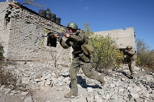Российские военные освободили Кировск и Северск Малый в ДНР