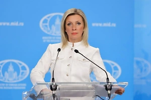 «Географию отменили сразу после логики»: Захарова дерзко ответила на слова Стубба о саммите ШОС