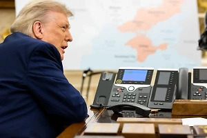 Трамп заявил, что планирует поговорить с Путиным