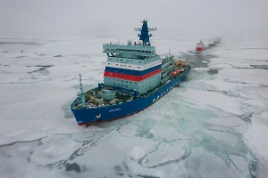 «Задача сложная»: Минтранс выступил за беспилотный Севморпуть