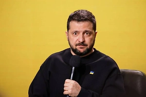 Зеленский нашёл странное оправдание отказу от встречи с Путиным в Москве