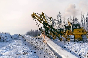 Путин: Цены на газ для Китая по Силе Сибири – 2 определят по рыночной формуле