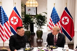 Трамп ничего не знает об убийстве жителей КНДР спецназом ВМС США

