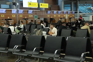В аэропорту Волгограда временно ограничили приём и выпуск самолётов
