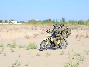 ВСУ осознали опасность российской «кавалерии» и палят по ней из всех орудий