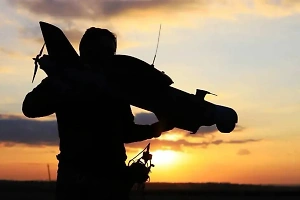 Промышленный объект повреждён в Энгельсе в результате атаки БПЛА