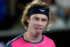 Юный бразильский гений тенниса не оставил шансов Рублёву на Australian Open