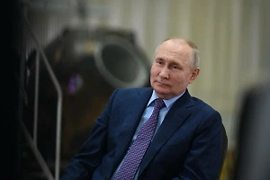 На сайте Кремля опубликовали указ Путина о выплатах ветеранам ко Дню Победы