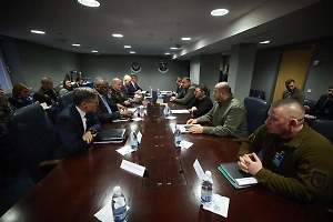 «Надоело!» Министров обороны НАТО накрыл нехороший настрой на саммите коалиции «Рамштайн»