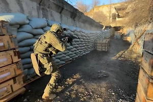 Отряд «Русь» ведёт ожесточённые бои с ВСУ в Северном микрорайоне Часова Яра