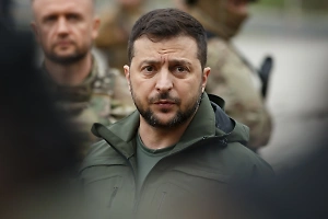 Зеленский: Украина готовит «план первых шагов» по мирному урегулированию