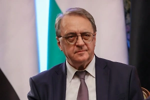 Богданов: Делегация РФ провела переговоры с главой администрации Сирии