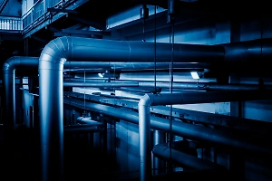 Цены на газ в Европе достигли максимума с 2023 года после прекращения поставок из РФ