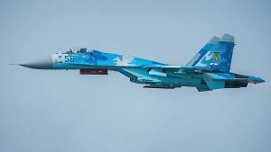 Украинский Су-27 и почти сотня беспилотников стали добычей российской ПВО за сутки
