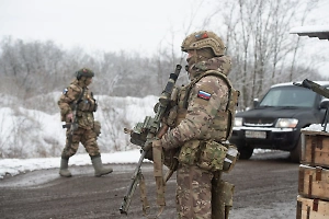 Наши бойцы разгромили несколько бригад и пробились вглубь обороны Украины