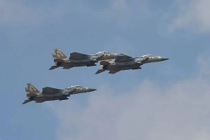 Израиль нанёс удары по членам ХАМАС, причастным к атаке 7 октября 2023 года