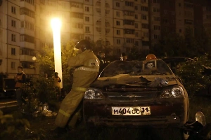 В Белгороде начались перебои с электричеством после атаки ВСУ