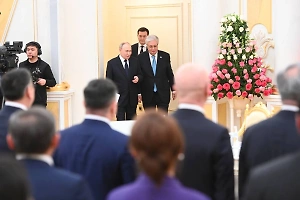 Токаев поздравил Путина и отметил его вклад в сотрудничество с Казахстаном