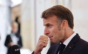 Макрон выступил против кредита для Киева из российских активов