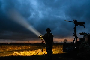 Более 10 дронов ВСУ сбили в двух районах Воронежской области