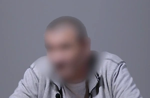 «Вышел на кураторов в 2022-м»: ФСБ показала допрос шпиона, снимавшего С-300 в Крыму