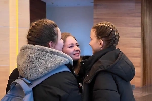 Львова-Белова: Две девочки вернулись в РФ с Украины при посредничестве Катара