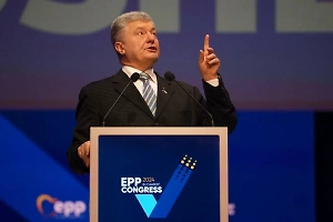 Порошенко* заявил, что выборы президента Украины состоятся 26 октября 2025 года