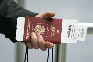 Эстония прекратит признавать небиометрические загранпаспорта россиян