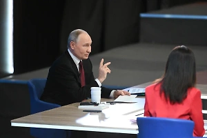 Путин поручил ежемесячно выплачивать по 65 тысяч курянам, потерявшим имущество