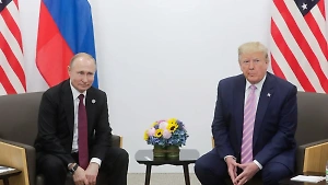 Ушаков прокомментировал новость Bloomberg о встрече Путина и Трампа на следующей неделе