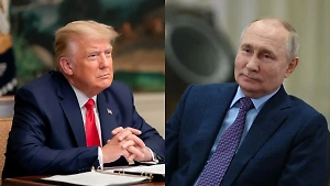 Трамп заявил, что встреча с Путиным пройдёт в подходящее время