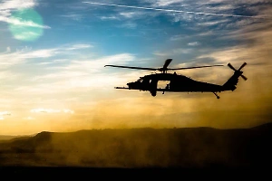 В США назвали имя третьего члена экипажа упавшего в Потомак UH-60, и это женщина