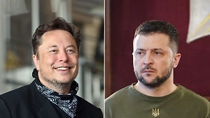 «Его презирает народ»: Маск бросил вызов напуганному Зеленскому