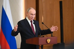 Удивился даже Путин: В России вывели породу быков весом в тонну