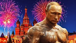 Даже ИИ не в силах устоять перед величием России: Видеошедевры от нейросети, доказывающие это