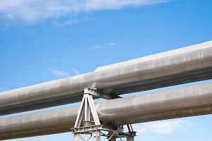 Разлив нефтепродуктов в Самарской области произошёл из-за коррозии трубопровода