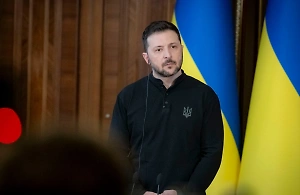«Не для демонстрации силы»: Зеленский объяснился за атаку дронов на Москву