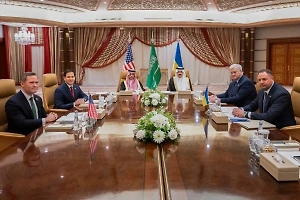 Госсекретарь США Рубио признал обсуждение с Киевом территориальных уступок