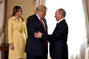 «Путин прошёл со мной через ад»: Трамп вспомнил о президенте России после перепалки с Зеленским