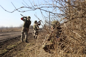 Российские военные выбили ВСУ из села в Запорожской области