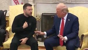 WP сообщила о крахе коллективного Запада после ссоры Трампа и Зеленского