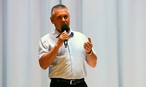Губернатор Алтайского края Томенко назвал большой трагедией убийство Онищенко