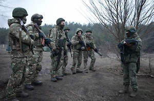 Российские военные освободили донецкую Андреевку