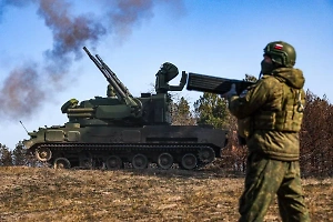 ВС РФ освободили три населённых пункта в Курской области