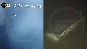 Два рыбака исчезли после встречи со светящимся шаром на Дону