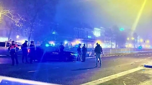 В Брюсселе в результате уличной перестрелки пострадали четыре человека