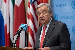 МИД Израиля назвал Гутерриша угрозой всему миру из-за призыва к перемирию в Газе