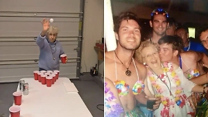 10 смешных фото, глядя на которые любой скажет: "Бабушки такие бабушки"